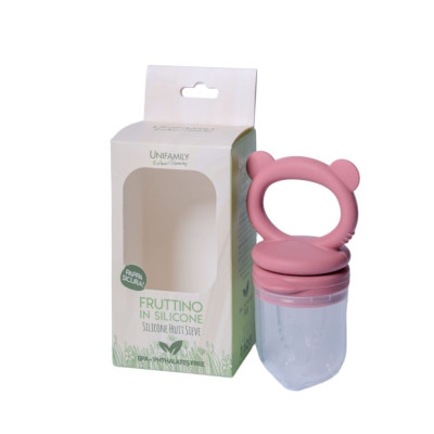 UNIFAMILY FRUTTINO SIL BLUSH