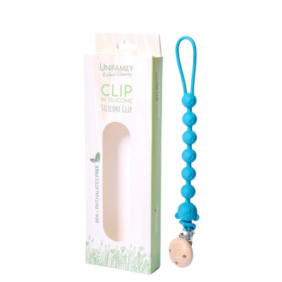 UNIFAMILY CLIP SILICONE OTTAN