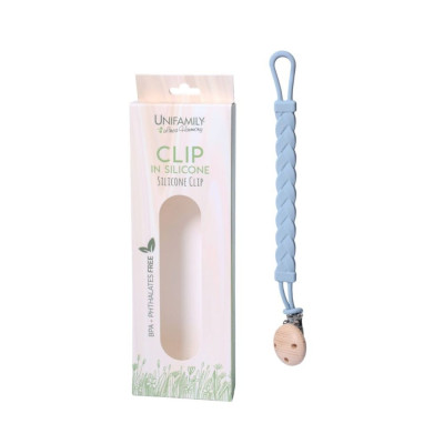 UNIFAMILY CLIP SILICONE SKY