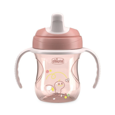 CH TAZZA TRAINING ROSA 6M+