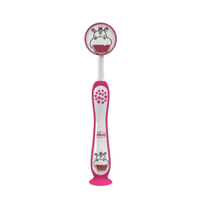CH SPAZZ 3-6Y ROSA