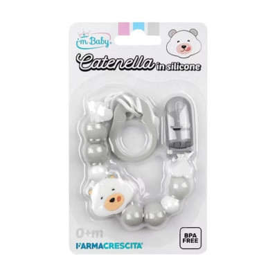 I'M BABY CATENELLA PORTACI SIL