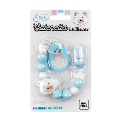 I'M BABY CATENELLA PORTACI SIL