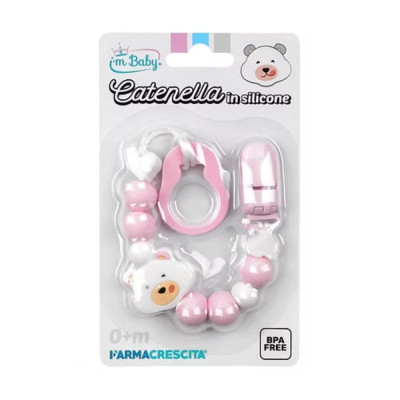 I'M BABY CATENELLA PORTACI SIL