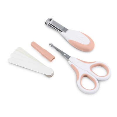NUVITA KIT UNGHIE POWDER ROSA