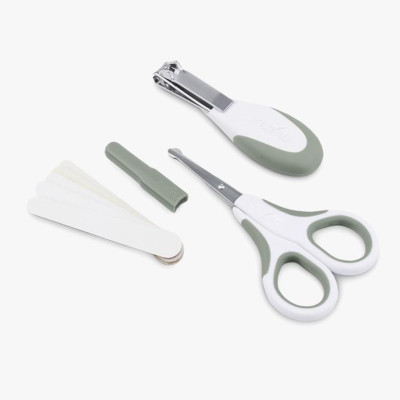 NUVITA KIT UNGHIE POWDER GREY