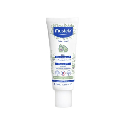 MUSTELA TRATTAMENTO CROSTA LATTEA