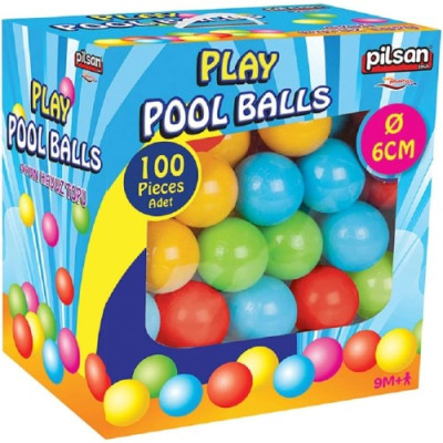 MONI SCATOLA PALLINE COLORATE 
