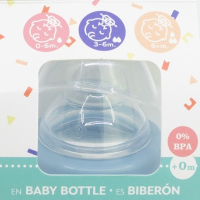 DISNEY BIBERON ANTICOLICA 360 ML MICKEY