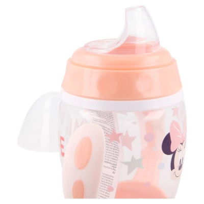 DISNEY TAZZA MANICO MINNIE 10M+