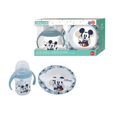 MICKEY GIFT BOX 3PZ