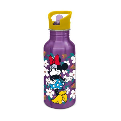 DISNEY BORRACCIA ALLUM. CON BEC. 545 ML MINNIE