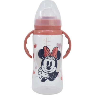 DISNEY BIBERON ANTICOLICA 360 ML MINNIE