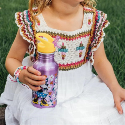 DISNEY BORRACCIA ALLUM. CON BEC. 545 ML MINNIE