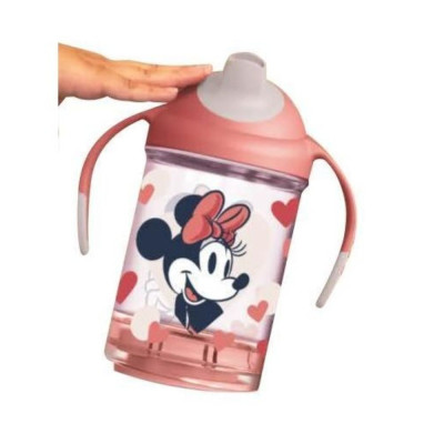 DISNEY TAZZA TRAINING ANTIGOCCIA MINNIE MOUSE