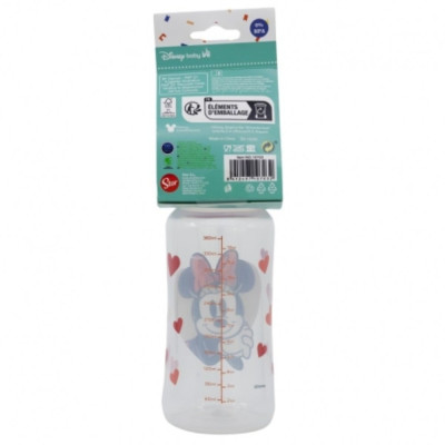 DISNEY BIBERON ANTICOLICA 360 ML MINNIE