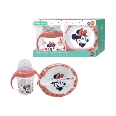 MINNIE GIFT BOX 3PZ