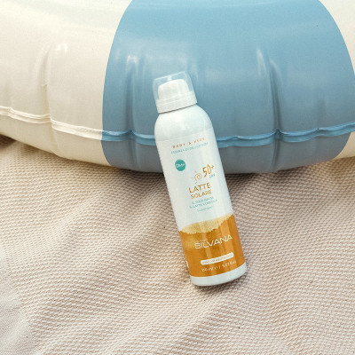 SILVANA SPRAY SOLARE50+ 150ML