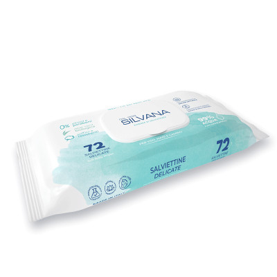SILVANA SALVIETTE ACQUA 72PZ