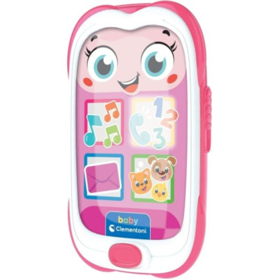 17935 BABY SMARPHONE PINK