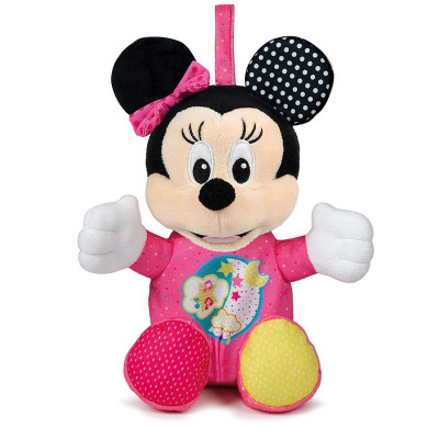 BABY MINNIE LIGHTING PLUSH