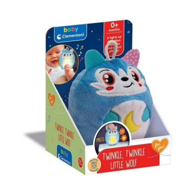 17554 TWINKLE TWINKLE WOLF