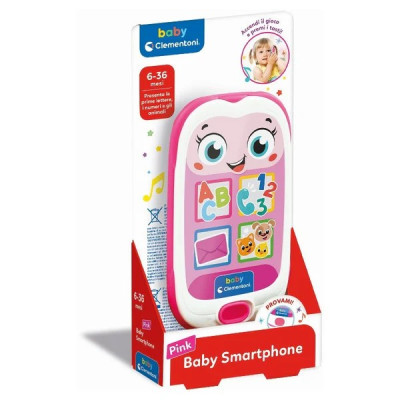 17935 BABY SMARPHONE PINK