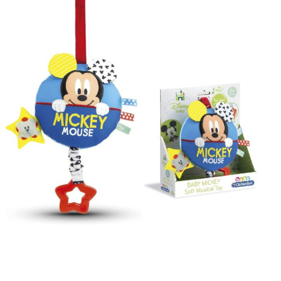 DISNEY MICKEY MORBIDO CARILLON