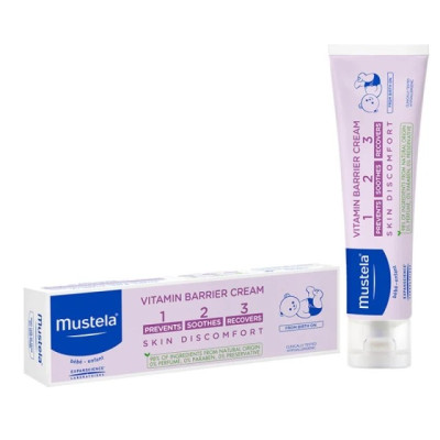 MUSTELA PASTA CAMBIO 150ML