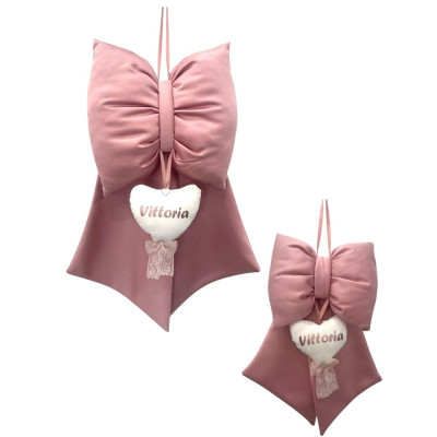 COCCARDA NASCITA ROSALIA FIOCCHI PROMO 70