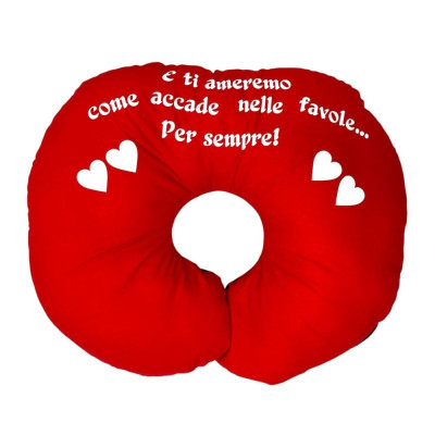 CUSCINO ALLATTAMENTO ROSALIA PERSONALIZZATO