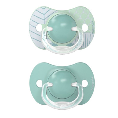 SUAVINEX DRE SUCC SIL P AZ +18