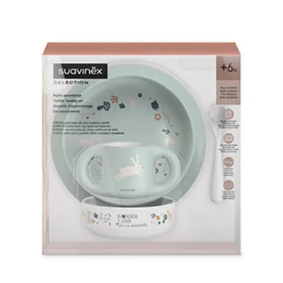 SUAVINEX SET SVEZZAMENTO BOY