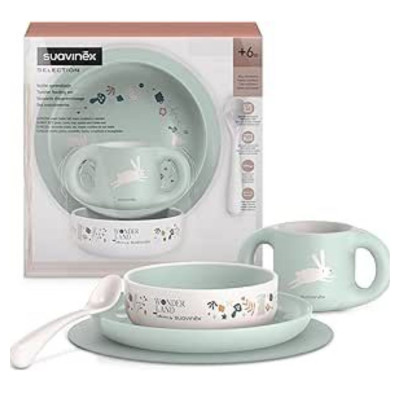 SUAVINEX SET SVEZZAMENTO BOY