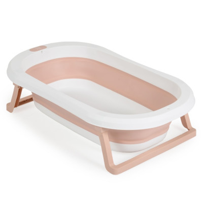 VASCHETTA PIEGHEVOLE BAGNO MONI CANGARO PALMA ROSA