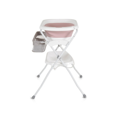 VASCHETTA PIEGHEVOLE CON FASCIATOIO MONI CANGAROO COMO PINK