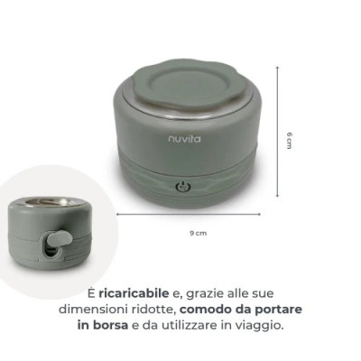 NUVITA SCALDABIBERON PORT UNIV WARM 70GRADI