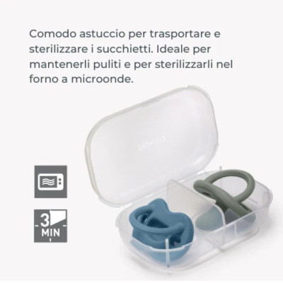 ORTHOSOFT LIGHT SET SUCCH BLU