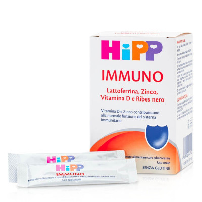 HIPP IMMUNO 20STICK PACK