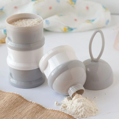 KIOKIDS D/BL DOSALATTE GRIGIO