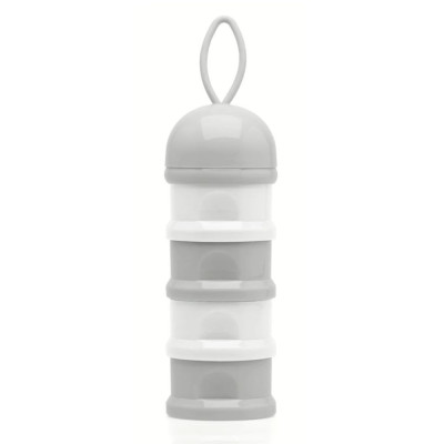 KIOKIDS D/BL DOSALATTE GRIGIO