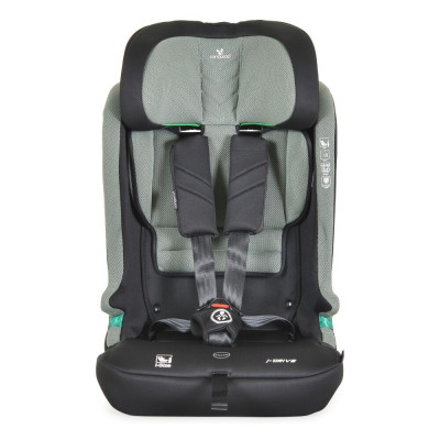 MONI SEGGIOLINO AUTO 76-150 CM TITANIUM GREEN