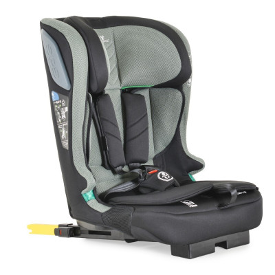 MONI SEGGIOLINO AUTO 76-150 CM TITANIUM GREEN