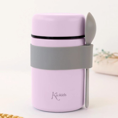 KIOKIDS THERMO PAPPA 500ML LAVANDA