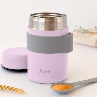 KIOKIDS THERMO PAPPA 500ML LAVANDA