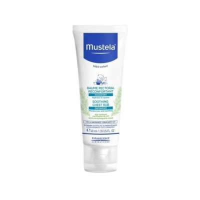 MUSTELA CREMA BALSAMICA40ML NF