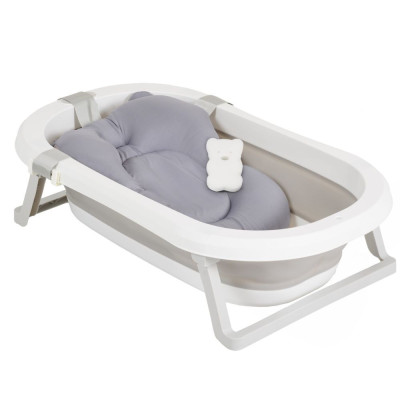 VASCHETTA PIEGHEVOLE BAGNO MONI CANGARO PALMA GREY