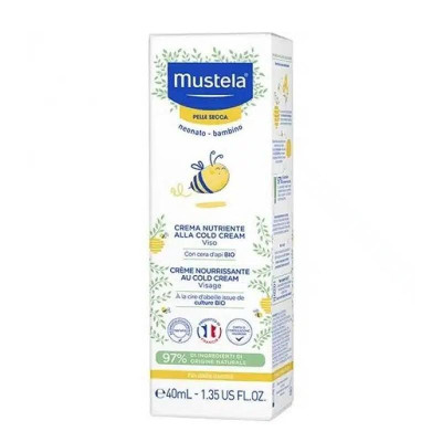 MUSTELA CREMA NUTRIT COLD 40ML