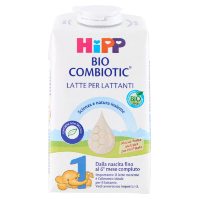HIPP COMBIOTIC 1 500ML BIO