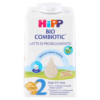 HIPP COMBIOTIC 2 500ML BIO